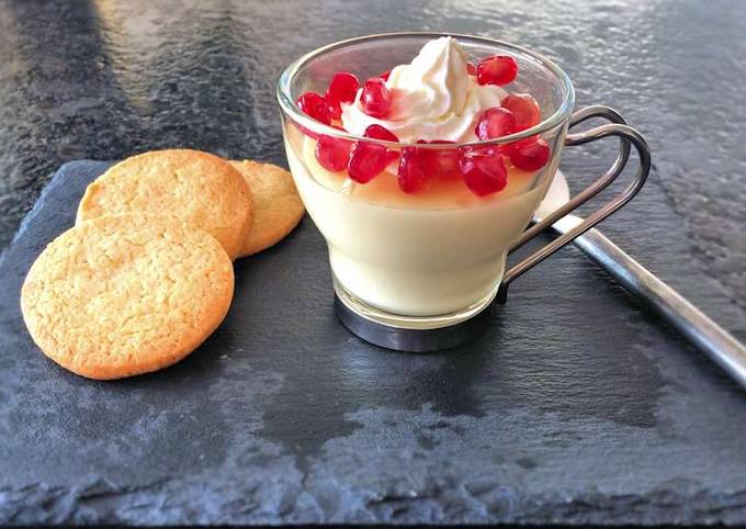 Recipe of Favorite Lemon posset