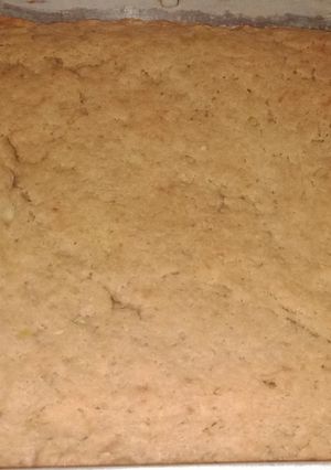 Foto resep Banana cake with palm sugar