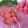 Sosis Homemade (tanpa daging)