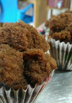 Foto resep Bolu Kukus Coklat Mekar (no telur, no mixer, no mingkem/anti gagal)