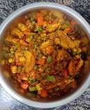 Mix Veg Sabji 📌