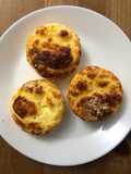 Mini quiches