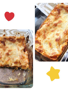 Foto resep Lasagna