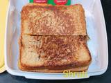 Maggi Sandwiches
