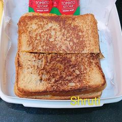 A picture of Maggi Sandwiches.