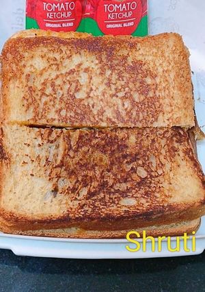 A picture of Maggi Sandwiches.