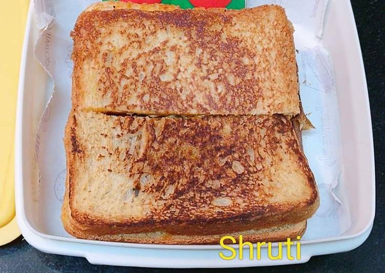 Maggi Sandwiches Maggi Sandwiches