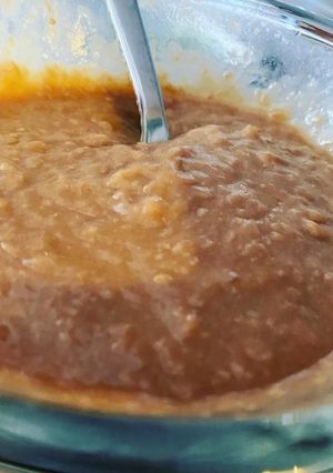 Une photo de Sauce au porto