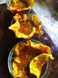 ওমলেট কারি (omelette curry recipe in Bengali) রেসিপির প্রধান ছবি