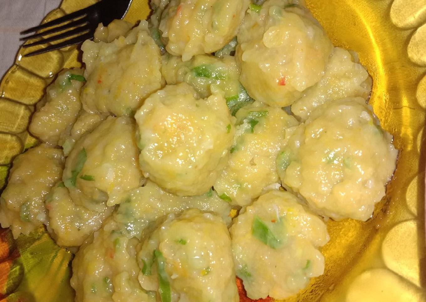 Pentol Udang