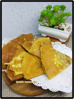 Foto resep Crepes Crispy