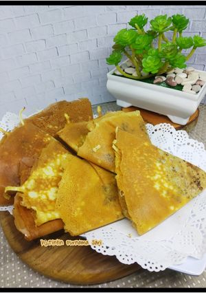 Foto resep Crepes Crispy