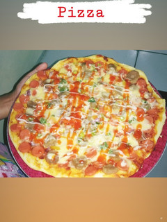 Foto resep Pizza Teflon