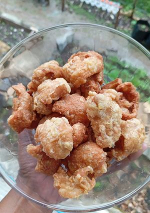 Foto resep Kulit Krispi