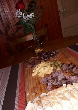 Una foto de Pan para acompañar una buena picadita