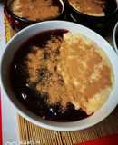 Un delicioso clásico - Mazamorra morada con arroz con Leche