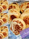 خبز العربي 😋😋