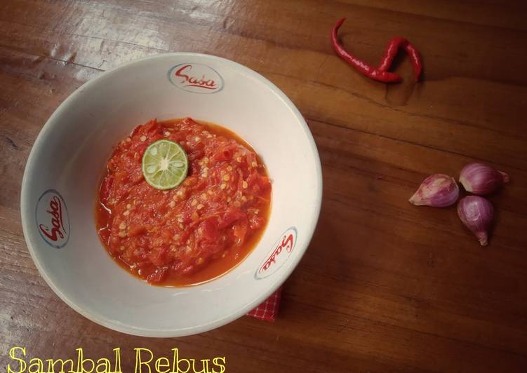 Sambal Rebus