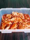 Kimchi coreano casero