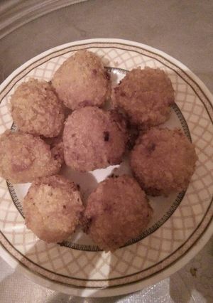صورة لوصفة بطاطس بالجبنة