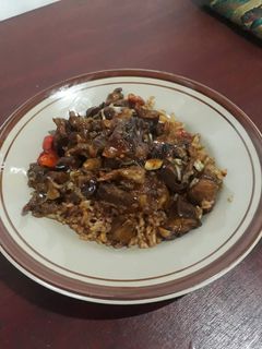 Foto resep Nasi Goreng Gila