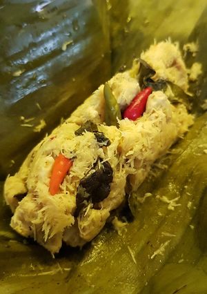 Foto resep Botok Tempe Kemangi