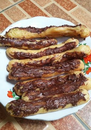 Foto resep Churros anak sehat