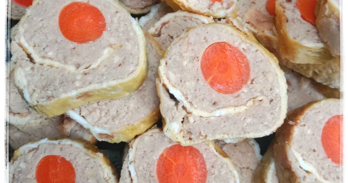 Rolade Tempe Kornet