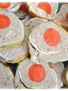 Foto resep Rolade Tempe Kornet
