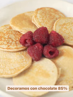 Una foto de Pancakes