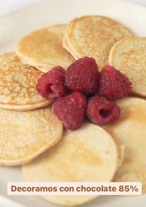Una foto de Pancakes