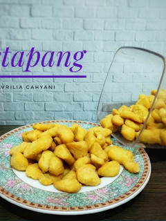 Foto resep Biji Ketapang Renyah