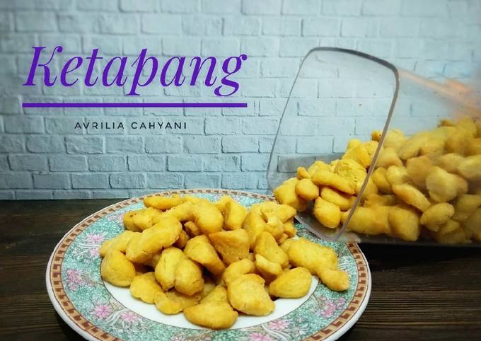 Mudah Banget Memasak Resep Biji Ketapang Renyah