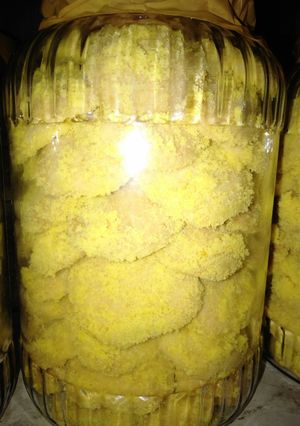 Foto resep Kue kering Crispy