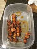 Pinchos de Pollo