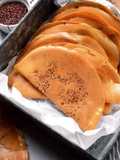 Crepes sederhana