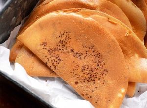 Foto resep Crepes sederhana