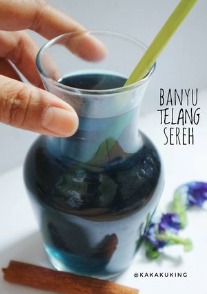 Foto resep Telang Sereh