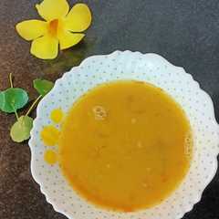 வல்லாரை சூப்(vallarai soup recipe in tamil) செய்முறை முக்கிய புகைப்படம்