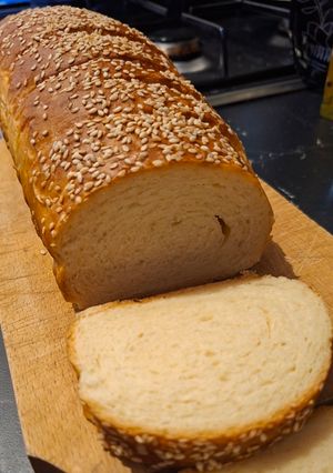 Szendvics kenyér recept fotója