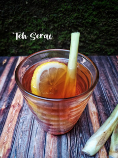 Foto resep Teh Serai