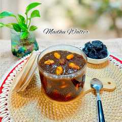 तीखी खट्टी मीठी आलूबुखारा चटनी (Spicy sweet and sour plum chutney)-レシピのメイン写真