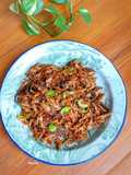 Sambal Tongkol Petai