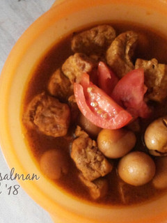 Foto resep Semur Tahu Telur Puyuh #PR_AnekaSemur