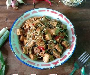 Masakan Populer Tumis Touge Tahu Lezat Mantap Masakan Populer Tumis Touge Tahu Lezat Mantap