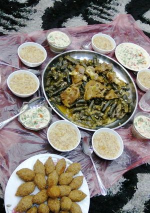 صورة لوصفة فطوري اليوم
