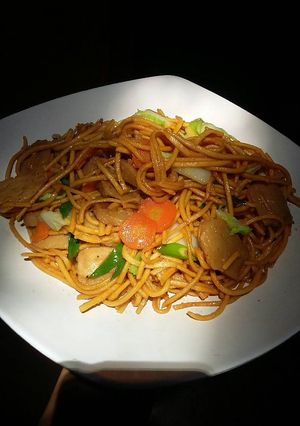 Foto resep Mie Goreng Jawa 🍲🍝