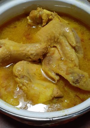 Foto resep Opor ayam