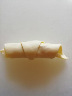 Foto di Cornetti con speck e brie