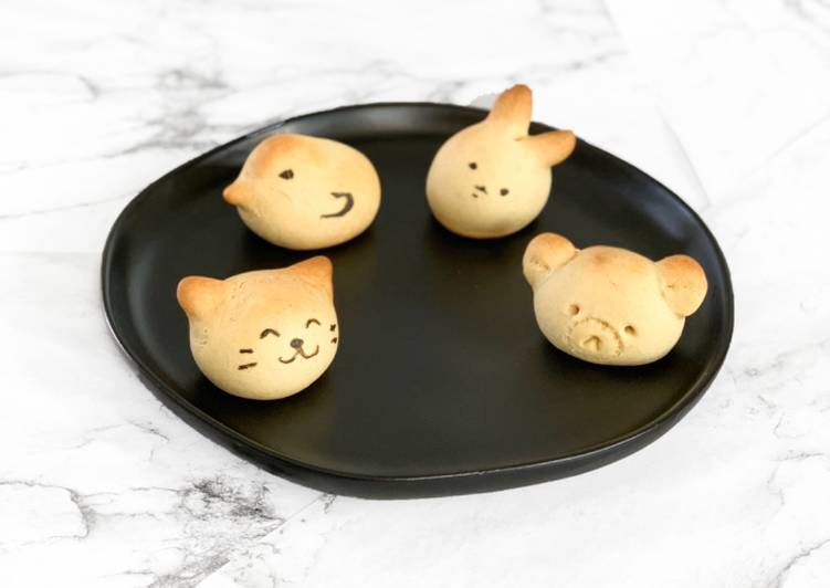 Japanese-Style Yakigashi (焼????)